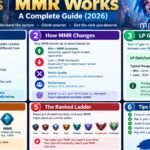 How League of Legends MMR Works: A Complete Guide (2026)
